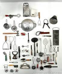 Francois bachelier's in paris, france filled with antique kitchen utensils. Pin On Things