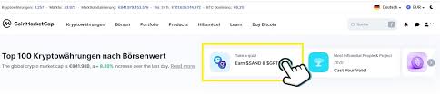 If coin a has a significantly higher market cap than coin b, this tells us that how do i use the crypto charts on coincodex? Coinmarketcap Earn Programm Kostenlose Kryptos Verdienen