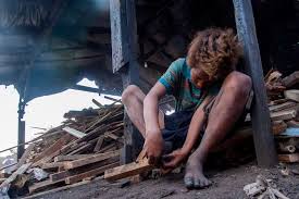 A child helps her parents work on a palm oil plantation in sabah, malaysia, in 2018. Pandemic Fuels Child Labor Increase In The Philippines Uca News