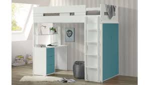 Featuring 5 spacious drawers and shelves on either end of the bed that can double as a desk, the skyway loft bed by canwood is. Duncan Storage Loft Bed With Desk