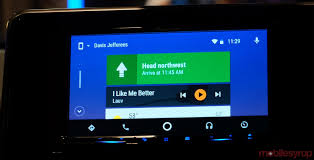 Android auto is your smart driving companion that helps you stay focused, connected, and entertained with the google assistant. Drivers Can Now Use Google Maps Satellite View In Android Auto