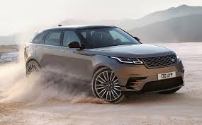 The Jeremy Clarkson Review 2018 Range Rover Velar