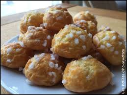 Chouquettes D Apres Christophe Michalak En 2020 Michalak Recettes De Cuisine Alimentation