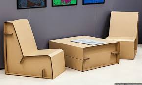 20 Awesome Cardboard Furniture Designs Cardboard Furniture Design Cardboard Furniture Diy Cardboard Furniture