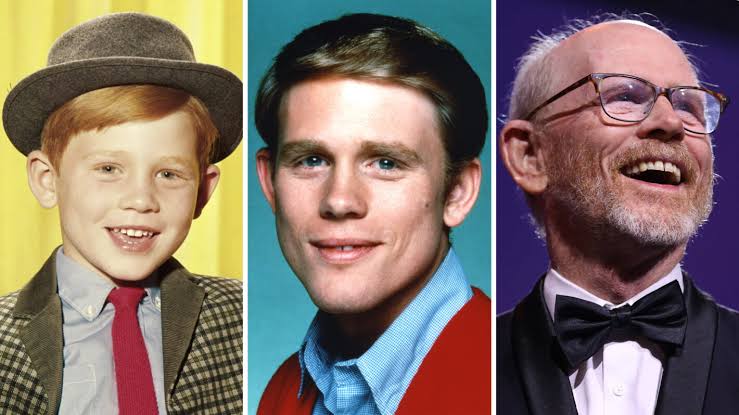 7 Fun Facts About Actor/Director Ron Howard as He Turns 70