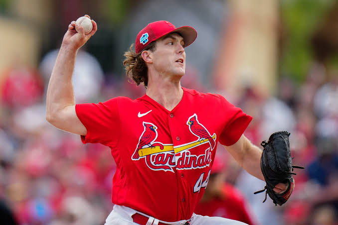 Spring training roundup: Jake Woodford, Cards shut out Marlins | Reuters