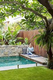 78 Cozy Swimming Pool Garden Design Ideas On A Budget Decorhit Com Backyard Pool Designs Swimming Pools Backyard Backyard Design