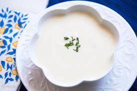 Vichyssoise Recipe Simply Recipes Vichyssoise Recipe Recipes