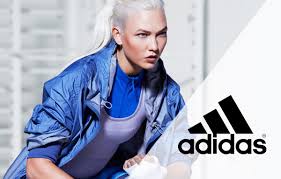 Adidas x karlie kloss has arrived!karlie believes a strong mind and strong body go hand in hand and in collaboration with adidas has designed a bold. Karlie Kloss Stars In Adidas By Stella Mccartney S Ss 2018 Campaign