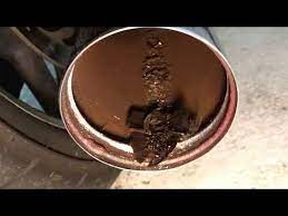 Harley Dyna Remove Exhaust Baffle Youtube Harley Dyna Dyna Baffled