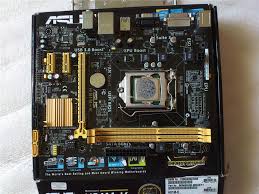 Asus H81m K New