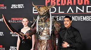 Predator: Badlands' Team Teases 'Alien' Crossover Within Sequel