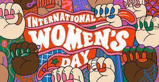 International women's day (iwd) is celebrated on 8 march every year around the world. Introducing International Women S Day On It S Nice That