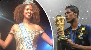 Последние твиты от raphaël varane (@raphaelvarane). Annabelle La Sorella Di Raphael Varane A Un Passo Dalla Finale Di Miss Francia Il Mattino It