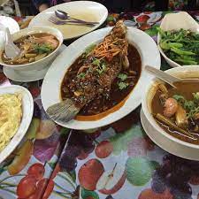 Malaysia tip top ikan bakar gerai tepian tebrau (jln sg chat), 80720 johor bahru, johor bubur nasi istimewa no.1 deretan. Medan Selera Gerai Tepian Tebrau Johor Bahru Foodadvisor