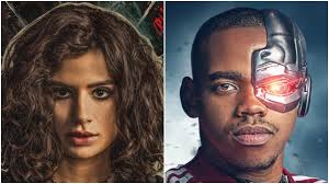Slideshow: Doom Patrol: Postava prve sezone