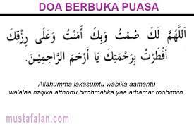Niat Puasa Ramadhan Beserta Artinya