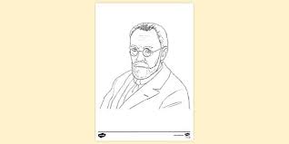 Use this activity sheet in addition to your biography read alouds and bulletin board décor. Matisse Colouring Pages Colouring Sheets Teacher Made