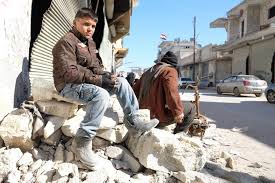 Vor dem konflikt war syrien noch ein beliebtes reiseziel, knapp neun millionen touristen kamen noch 2010 nach syrien. Krieg In Syrien