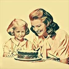Kuchen sind köstlich und süß, so dass ihr leben in der kommenden zeit sehr süß sein wird. Kuchen Traum Deutung
