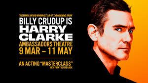NEWS: Billy Crudup to Make West End Debut in Harry Clarke