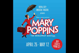 Coquitlam actor in Dick Van Dyke role for RCMT's 'Mary Poppins'