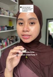 Perbedaan Warm Undertone dan Olive Undertone
