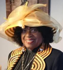 Obituary of Henrietta Virginia Drayton