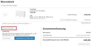 Bester Ikea Gutschein Fur Ihre Online Bestellung Furs Einrichtungshaus
