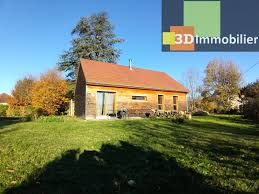 A court, moyen ou long terme, le bois peut se vendre, pour le chauffage ou la construction. Lons Le Saunier 39 Jura A Vendre Maison Plain Pied Ossature Bois 3 Chambres Terrain 1126 M 3d Immobilier