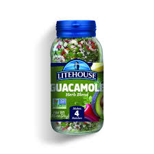 Amazon.Com : Mccormick Guacamole Seasoning Mix 1Oz. (9 Packets) : Mexican  Seasonings : Grocery & Gourmet Food