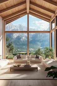 Designing A Modern Mountain Home
