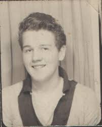 Hello HR,I have been to holy rosary since 71/79, I found these photos, the  group photo I am the fourth sitting