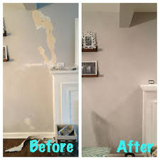 Repairing Cracks In Plaster Just What I Need To Do This Summer Patching Plaster Walls Plaster Walls Home Repairs