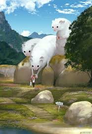 Pin By Heather Teel On Dire Animals World In 2020 Mythical Creatures Art Giant Animals Creature Art