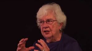 12 Delahanty: Martha Lane Collins and Thelma Stovall