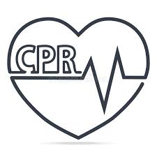 600+ vectors, stock photos & psd files. Cpr Herz Lungen Wiederbelebung Einfache Linie Ikone Medizinische Zeichenikone Vektor Abbildung Illustration Von Erweckung Support 137587928