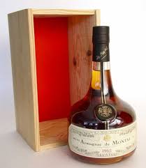 Armagnac De Montal Vintages 1965 Vintage Armagnac Offers A Glimpse Into The Past It S A Wonderful Opportunit Macallan Whiskey Bottle Whiskey Bottle Bottle