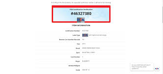 6 ruler with 1/16th of an inch increments. Sport Card Grading For Beginners