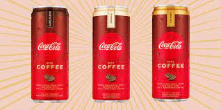 Coca Cola S Coffee Infused Soda To Hit Us Stores Next Year