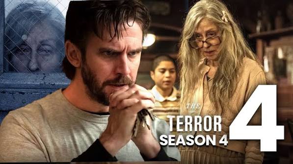 The Terror Season 4 Release Date - Trailer | Cast | The Terror Devil in Silver | News & Updates, Get the latest updates on The Terror Season 4, including expected release date, possible storyline, ...
