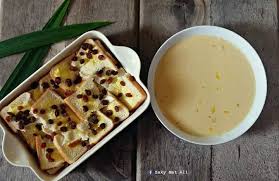 Pada kesempatan kali ini detektif rasa kembali lagi dengan resep puding. Kukus Boleh Bakar Pun Boleh Puding Roti Kukus Dengan Sos Kastard Paling Mudah Sedap Pa Ma
