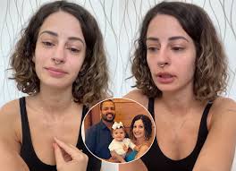 Veja mais ideias sobre projota frases, cantores, musicas projota. Bbb21 Mulher De Projota Tamara Contro Registra B O Apos Filha De 1 Ano Receber Ameacas Quem Bbb
