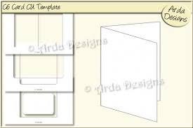 Download C6 Card Envelope Cu Template Graphic By Arda Designs Di 2020 PSD Mockup Templates