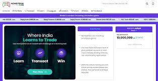You will then judge based on the candlestick chart and the volume chart to predict whether the stock will go up or down. 7 Best Virtual Trading Simulators For Indian Stock Market Moneymint