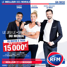 Ce service gratuit de google traduit instantanément des mots, des expressions et des pages web du français vers plus de 100 autres langues. Rfm Ce Matin Rfm Le Meilleur Des Reveils En Direct Facebook