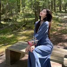 Womens Tibetan Traditional Dress ...