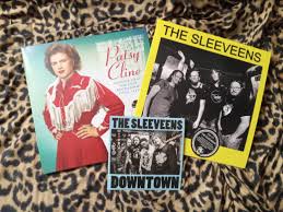 Standing Over By The Record Machine: The Sleeveens and Patsy Cline