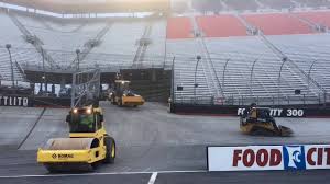 And i saw urcs out but the nascar ruling body can make this kind of rule and require it to be enforced by each track, or they. Bristol Motor Speedway Begins Transition For Vols Vs Virginia Tech