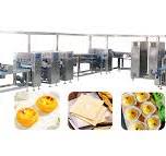 Fully automatic egg yolk cake/cheese egg yolk cake ...